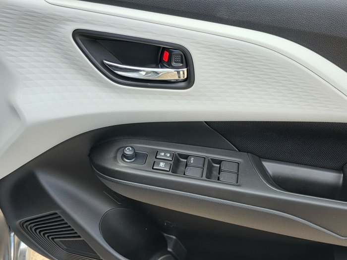 2025 Suzuki Swift Hybrid