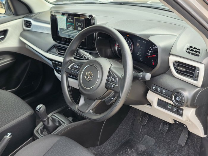 2025 Suzuki Swift Hybrid