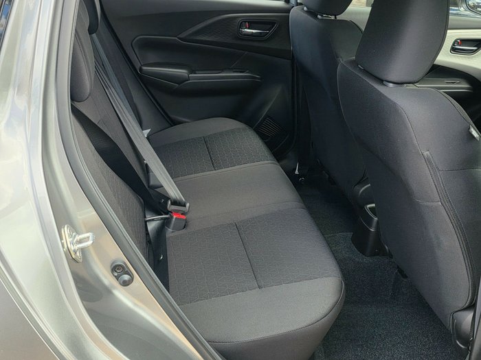 2025 Suzuki Swift Hybrid