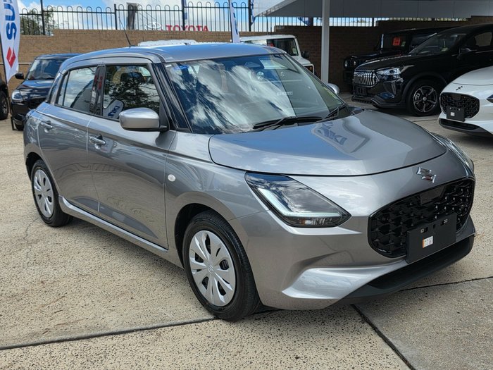 2025 Suzuki Swift