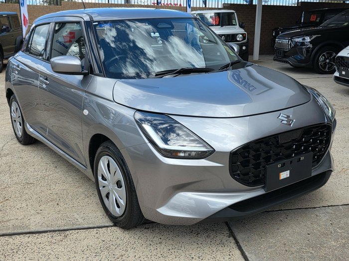 2025 Suzuki Swift Hybrid