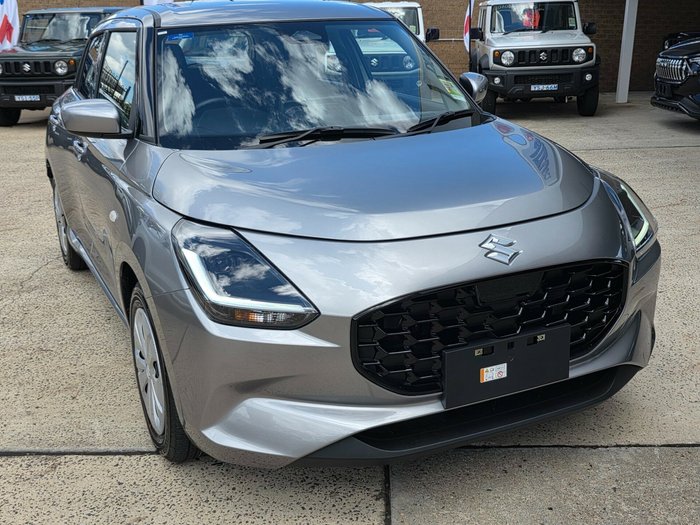 2025 Suzuki Swift Hybrid