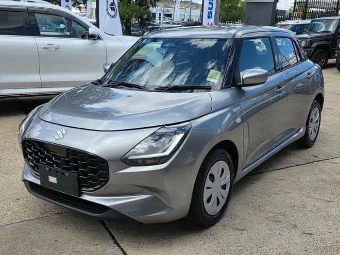 2025 Suzuki Swift Hybrid