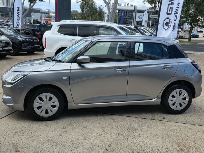 2025 Suzuki Swift Hybrid