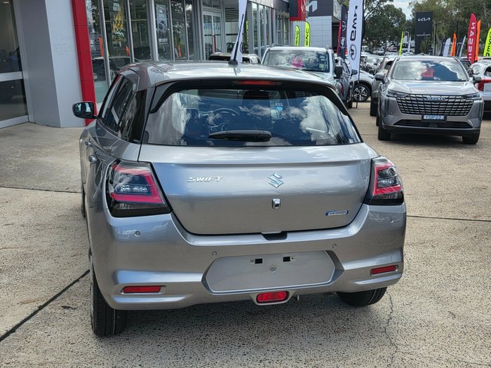 2025 Suzuki Swift Hybrid