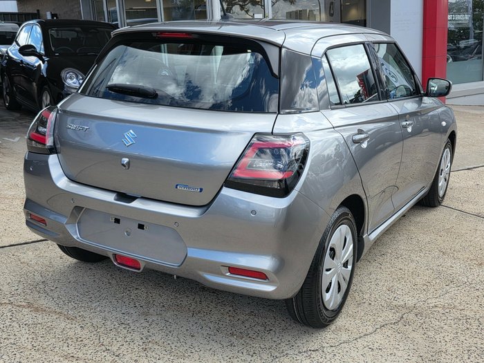 2025 Suzuki Swift Hybrid