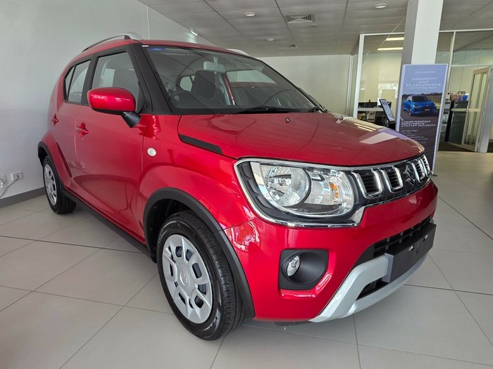2024 Suzuki Ignis GL