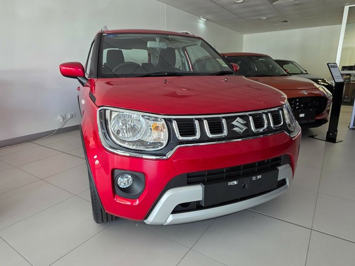 2024 Suzuki Ignis GL