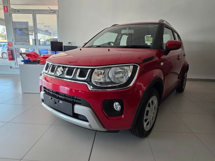 2024 Suzuki Ignis GL