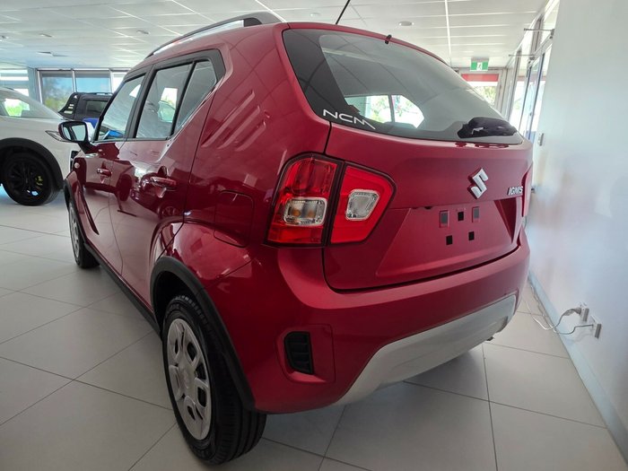 2024 Suzuki Ignis GL