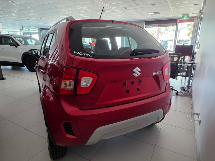 2024 Suzuki Ignis GL