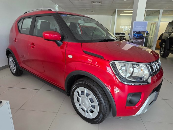 2024 Suzuki Ignis GL