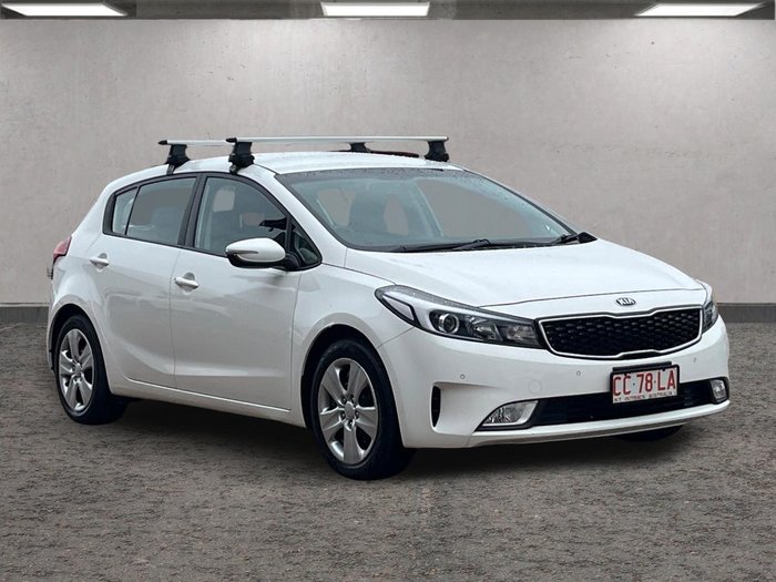 2017 Kia Cerato
