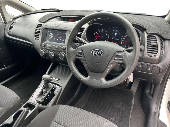 2017 Kia Cerato S
