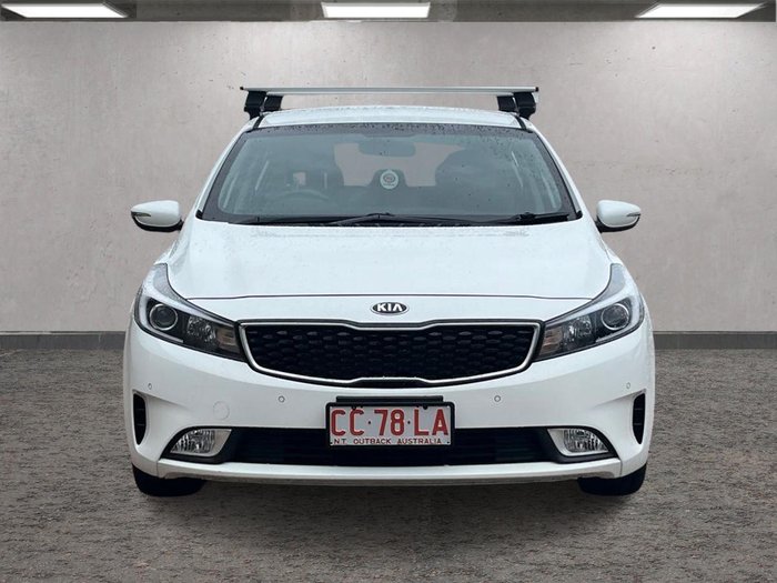 2017 Kia Cerato S