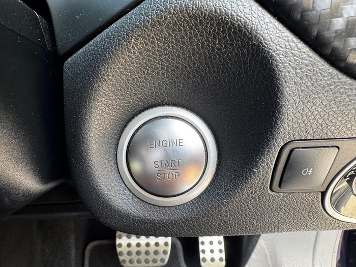 2017 Mercedes-Benz A-Class A250 Sport W176 Four Wheel Drive Cavansite Blue