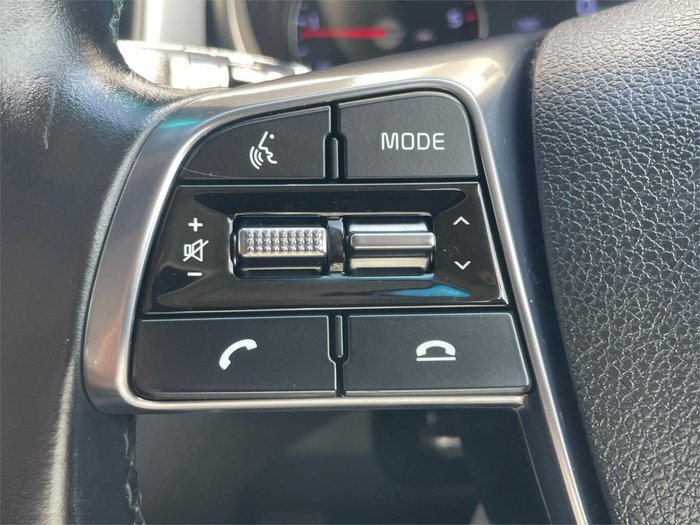 2020 Kia Sorento Sport UM MY20 AWD Silky Silver