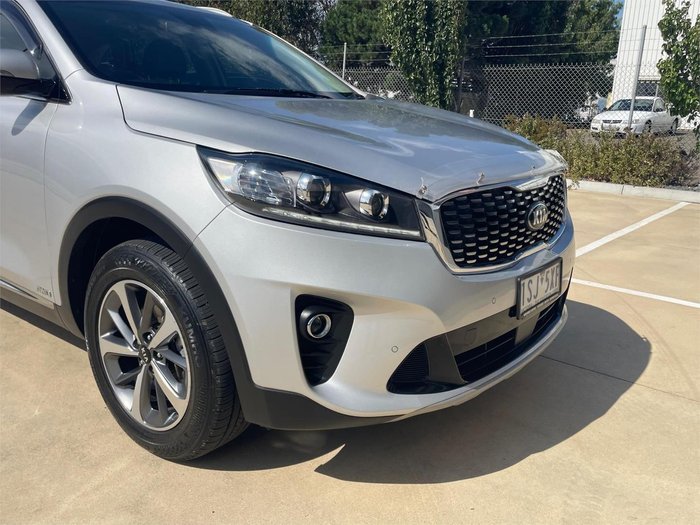 2020 Kia Sorento Sport UM MY20 AWD Silky Silver