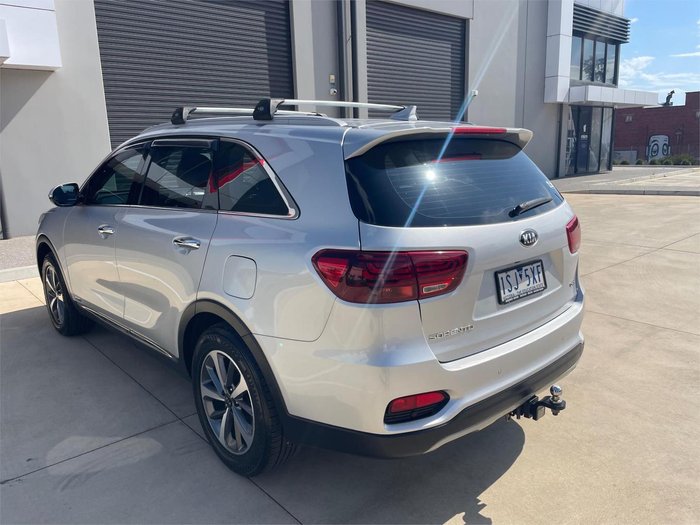 2020 Kia Sorento Sport UM MY20 AWD Silky Silver