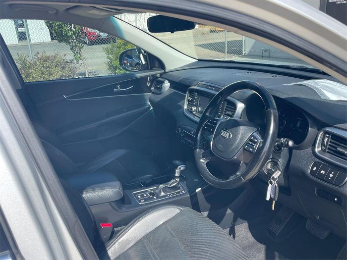 2020 Kia Sorento Sport UM MY20 AWD Silky Silver