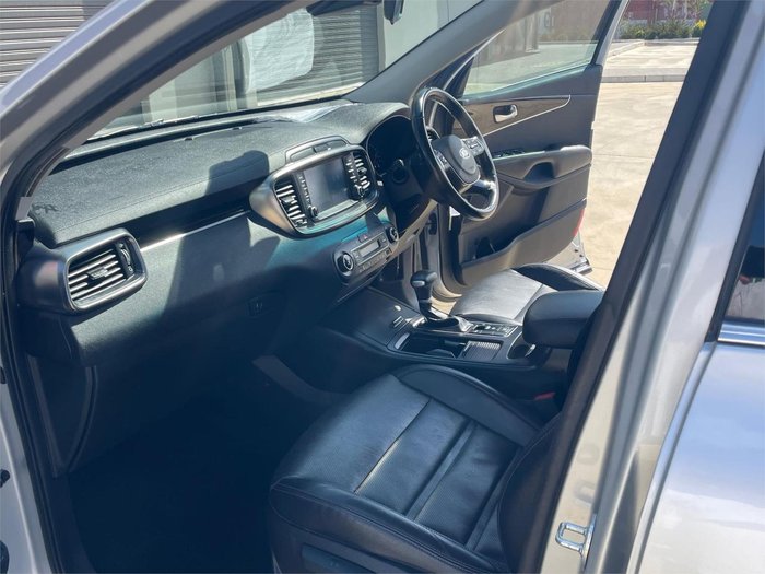 2020 Kia Sorento Sport UM MY20 AWD Silky Silver