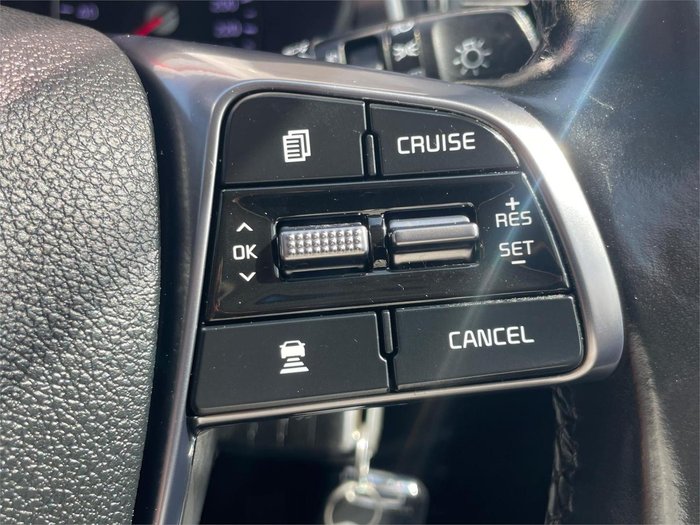 2020 Kia Sorento Sport UM MY20 AWD Silky Silver