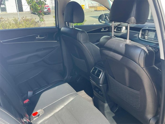 2020 Kia Sorento Sport UM MY20 AWD Silky Silver