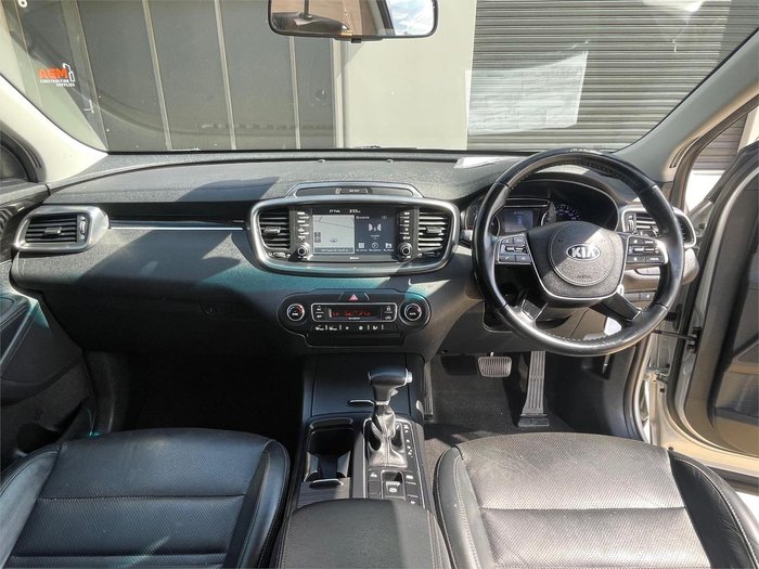 2020 Kia Sorento Sport UM MY20 AWD Silky Silver