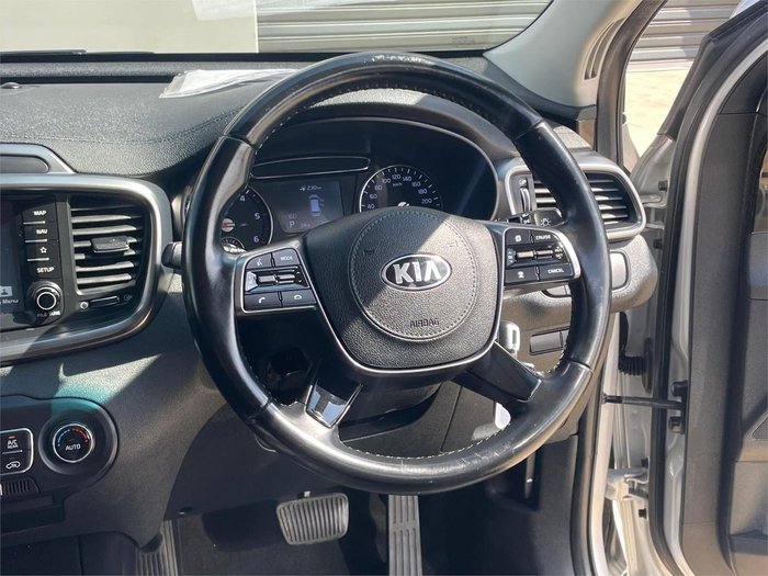 2020 Kia Sorento Sport UM MY20 AWD Silky Silver