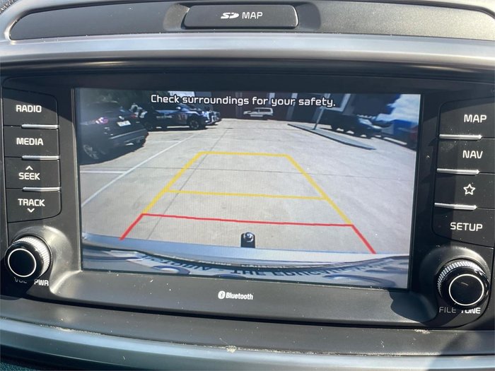 2020 Kia Sorento Sport UM MY20 AWD Silky Silver