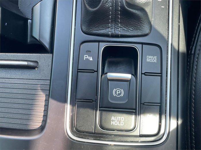 2020 Kia Sorento Sport UM MY20 AWD Silky Silver