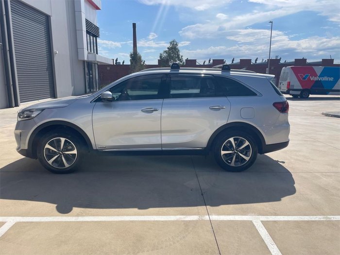 2020 Kia Sorento Sport UM MY20 AWD Silky Silver