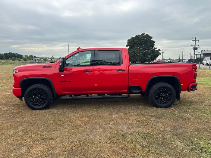 2024 Chevrolet Silverado HD LTZ Premium W/Tech Pack