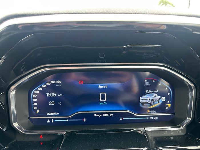 2024 Chevrolet Silverado HD LTZ Premium W/Tech Pack