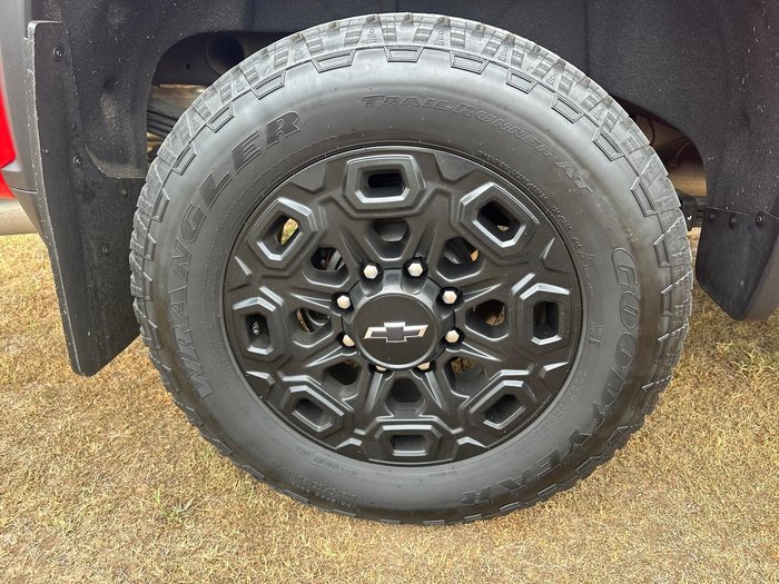 2024 Chevrolet Silverado HD LTZ Premium W/Tech Pack