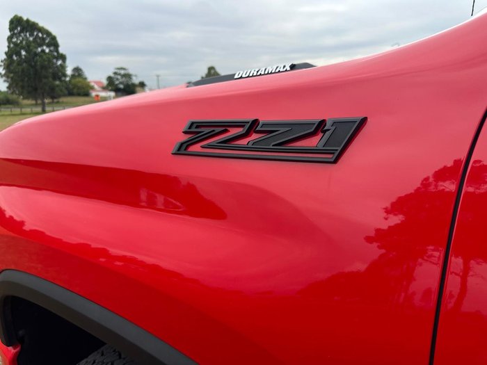 2024 Chevrolet Silverado HD LTZ Premium W/Tech Pack