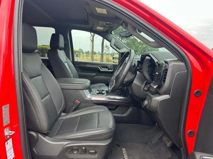 2024 Chevrolet Silverado HD LTZ Premium W/Tech Pack