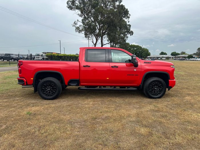 2024 Chevrolet Silverado HD LTZ Premium W/Tech Pack