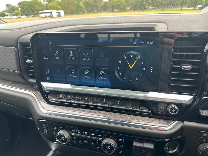 2024 Chevrolet Silverado HD LTZ Premium W/Tech Pack