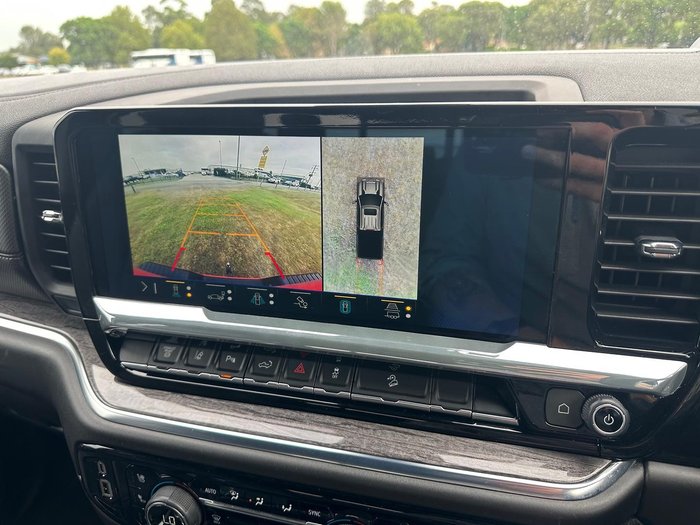 2024 Chevrolet Silverado HD LTZ Premium W/Tech Pack