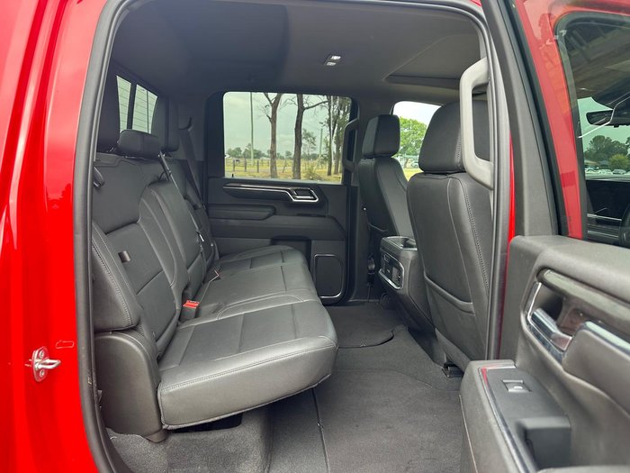 2024 Chevrolet Silverado HD LTZ Premium W/Tech Pack