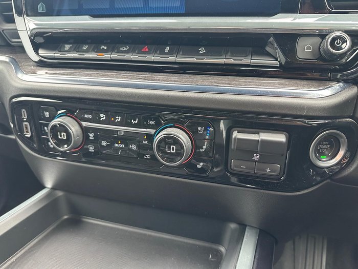 2024 Chevrolet Silverado HD LTZ Premium W/Tech Pack