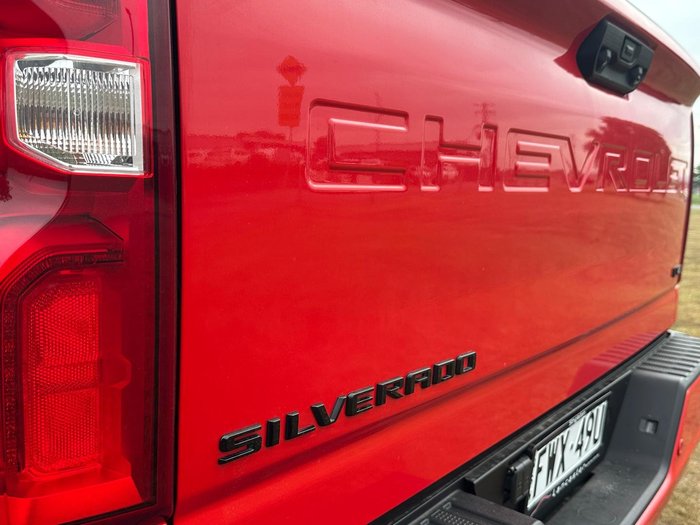 2024 Chevrolet Silverado HD LTZ Premium W/Tech Pack