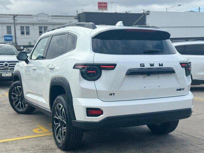 2026 GWM Haval H7 Vanta Hybrid