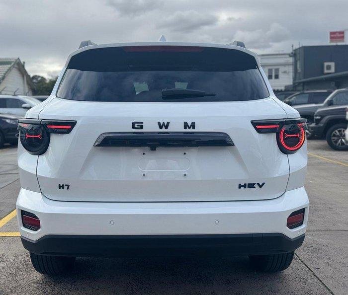 2026 GWM Haval H7 Vanta Hybrid