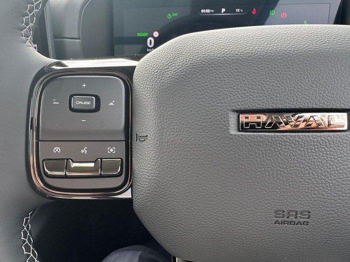 2026 GWM Haval H7 Vanta Hybrid