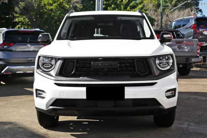 2026 GWM Haval H7 Vanta Hybrid