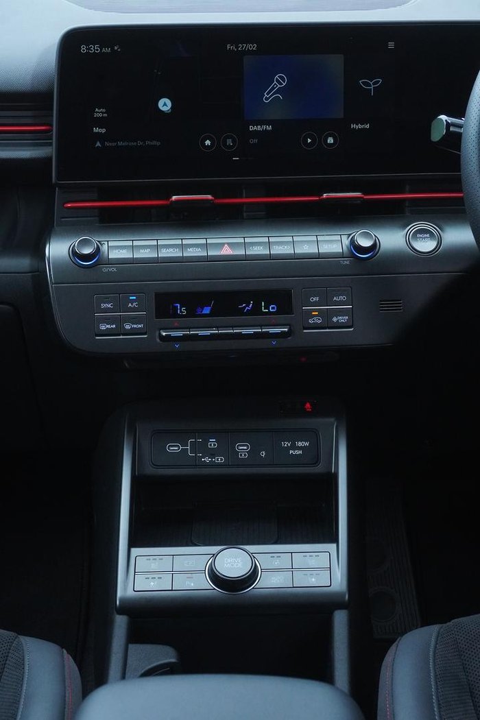 2025 Hyundai Kona Hybrid Premium