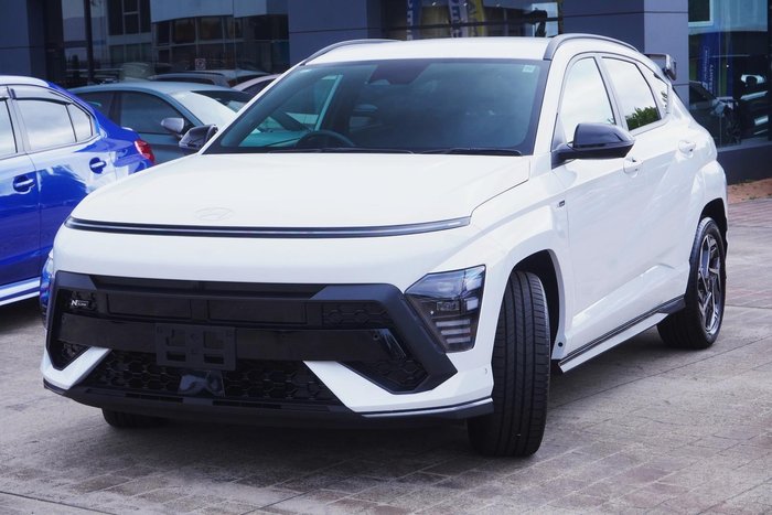 2025 Hyundai Kona Hybrid Premium