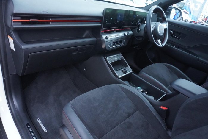 2025 Hyundai Kona Hybrid Premium